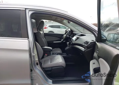 2016 Honda Cr-V Ex-L z USA, uszkodzony, nr VIN 5J6RM4H73GL073600